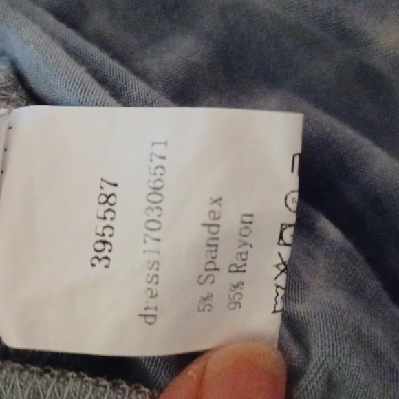 Boho Maxi Dress - Picture 9 of 9